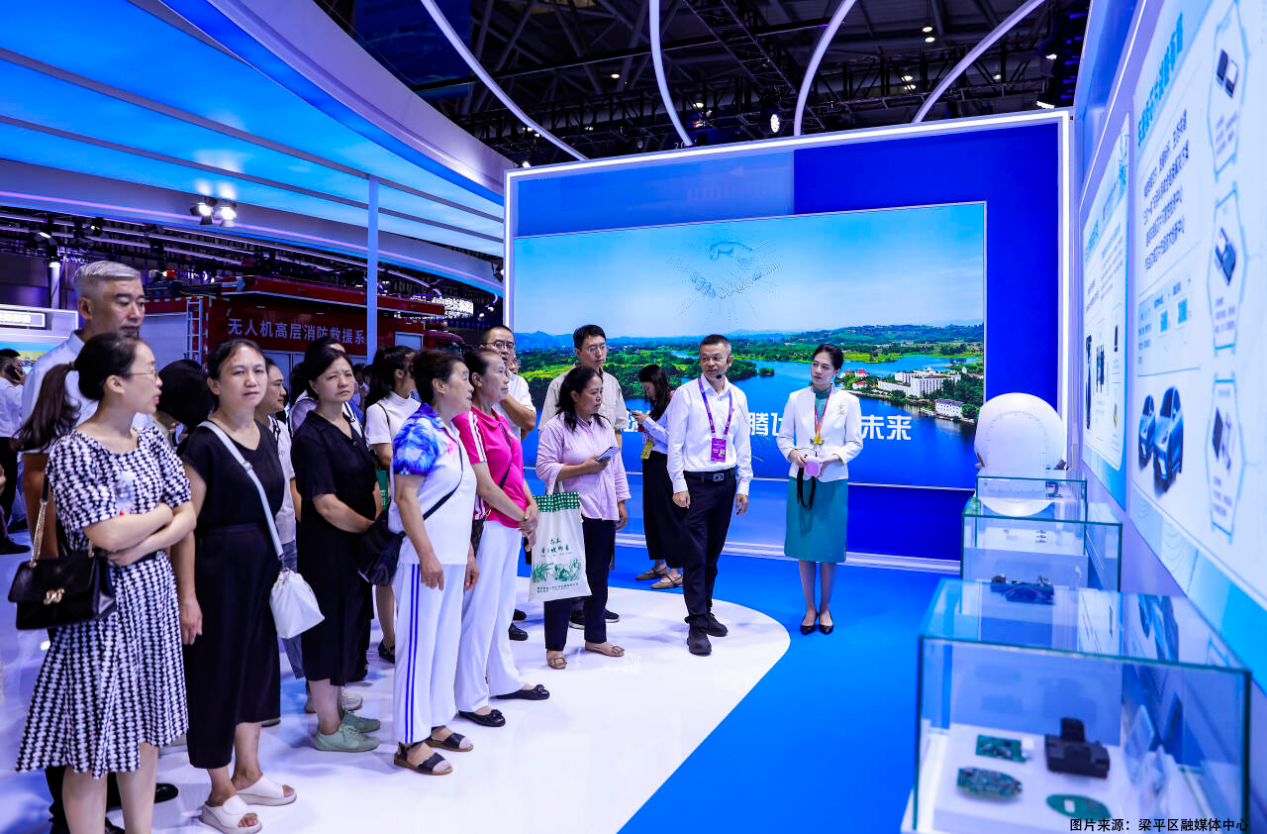 智博收官：bevictor伟德硬核展品引爆全场，解锁产业融合新范式